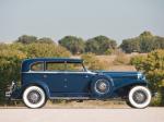 Duesenberg J187/2209 Clear Vision Sedan SWB by Murphy 1929 года